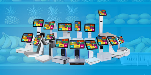 Al POS Scale / Label Scale