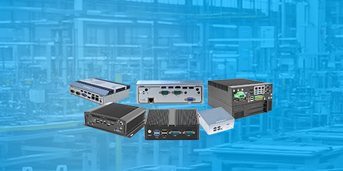 Modular Industrial Computer