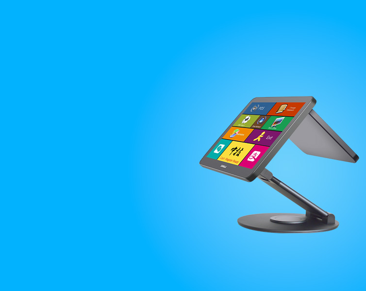 Touch Screen POS 
A1 Series
