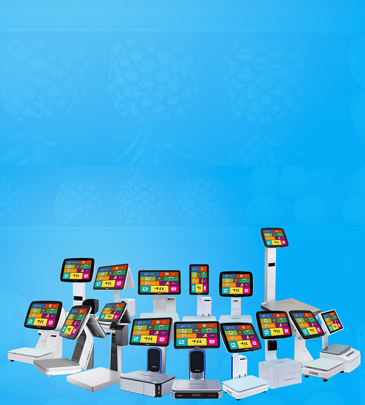 Weighing Equipment Al POS Scale / Al Label Scale 