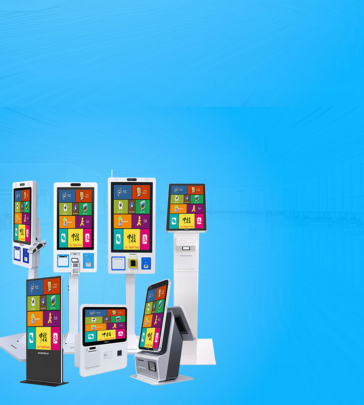 Kiosk Al self-service solutions 