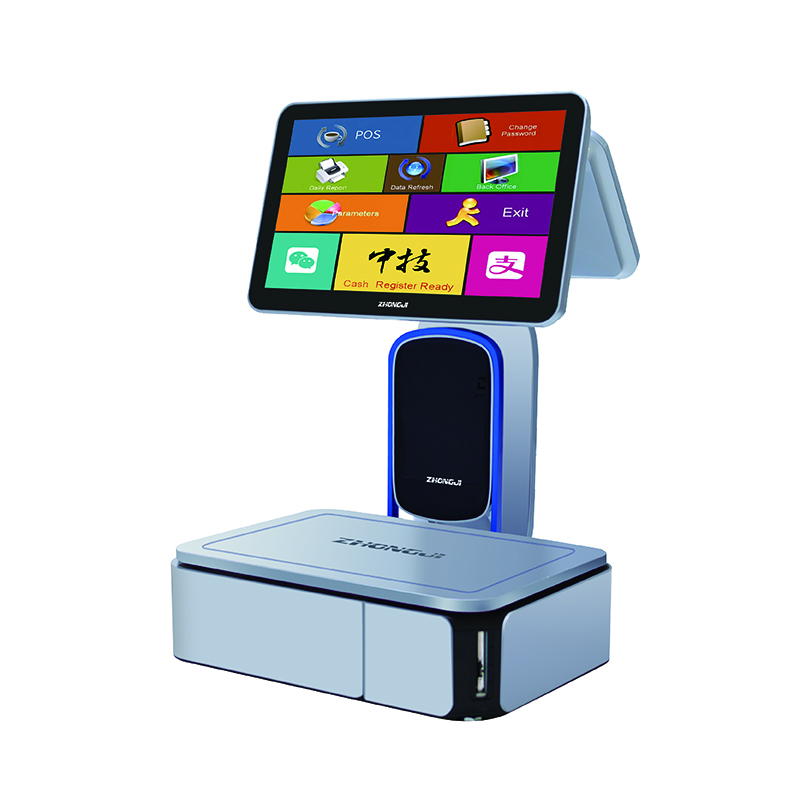 AI Touch Screen Label Scale–LS1