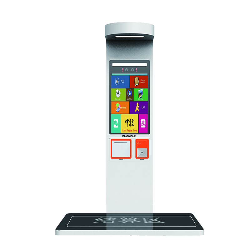 Restaurant Self-Service Kiosk–A21