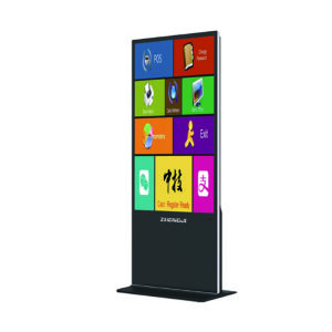 Self Service Advertising Kiosk Use Cases for Re...