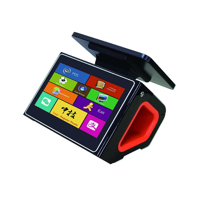 Touch Screen POS–A8 Series