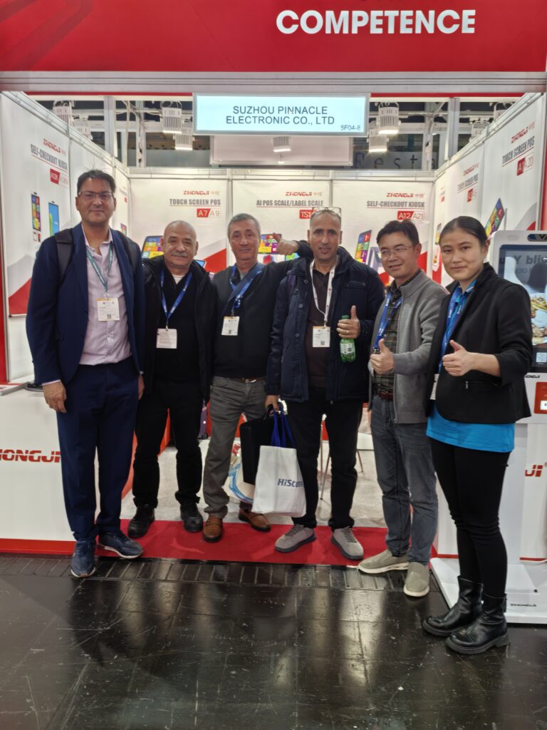 Suzhou Pinnacle Electronics cordially invites global partners to join us at EUROSHOP 2026 and embark on a new chapter in smart retail.(images 2)