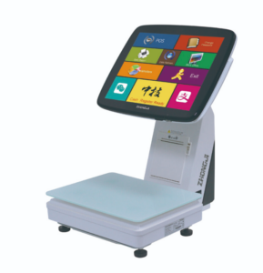 TS7 AI POS Scale for Supermarket Fresh Food Che...