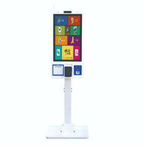 A12K Self-Checkout Kiosk: Modules, Installation...