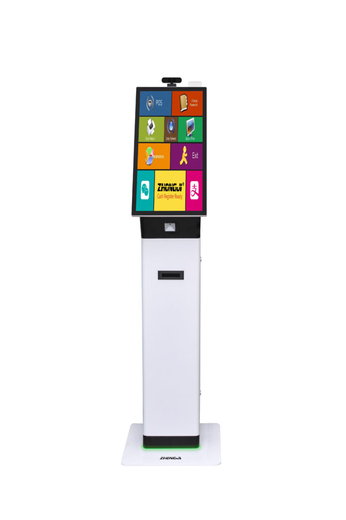 Self Service Terminal A12S