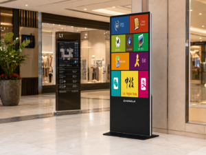 Turning Digital Displays into Interactive Custo...