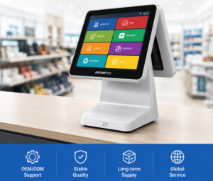 How to Choose a Touch Screen POS Terminal Manuf...