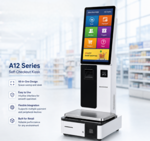 How to Choose a Self-Checkout Kiosk Manufacture...