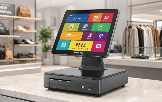 How POS Distributors Can Build a Complete Retail Hardware Product Line - commercial POS supplier(images 1)