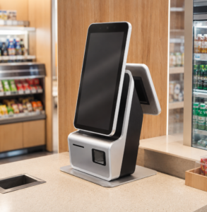 Self-Service Kiosk for Convenience Stores: Wher...