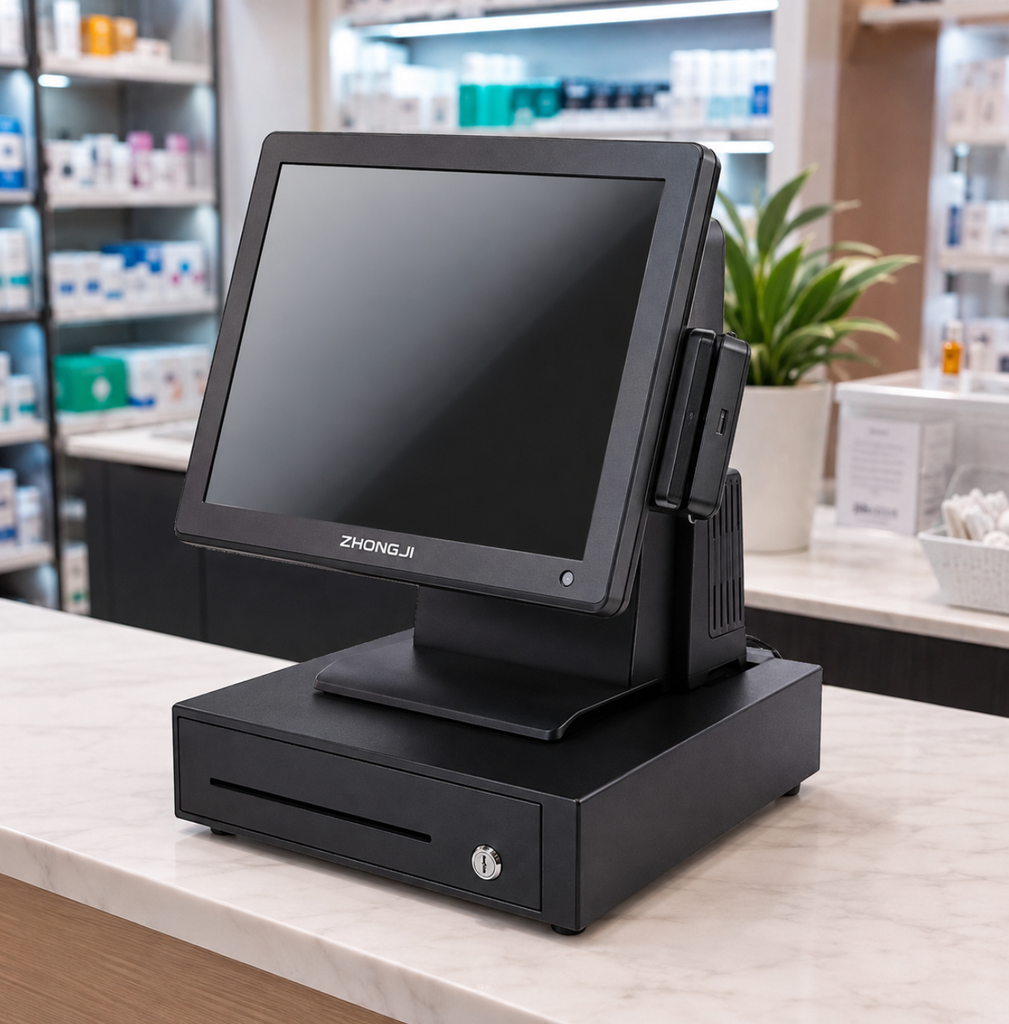 Windows POS Terminal for Professional Retail Ap... Windows POS Terminal for Professional Retail Ap...