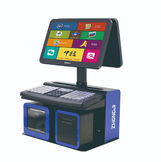 Designing an Integrated POS Workstation for Spa...
