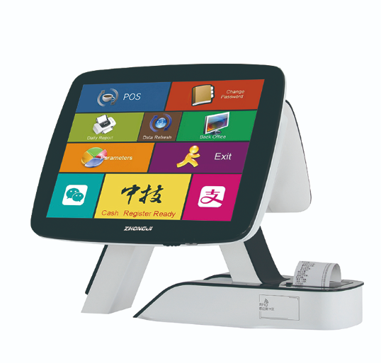 Using Customer Displays for Checkout Transparen...